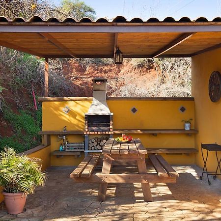 Casa Rural Los Colorados Vega de San Mateo Eksteriør bilde