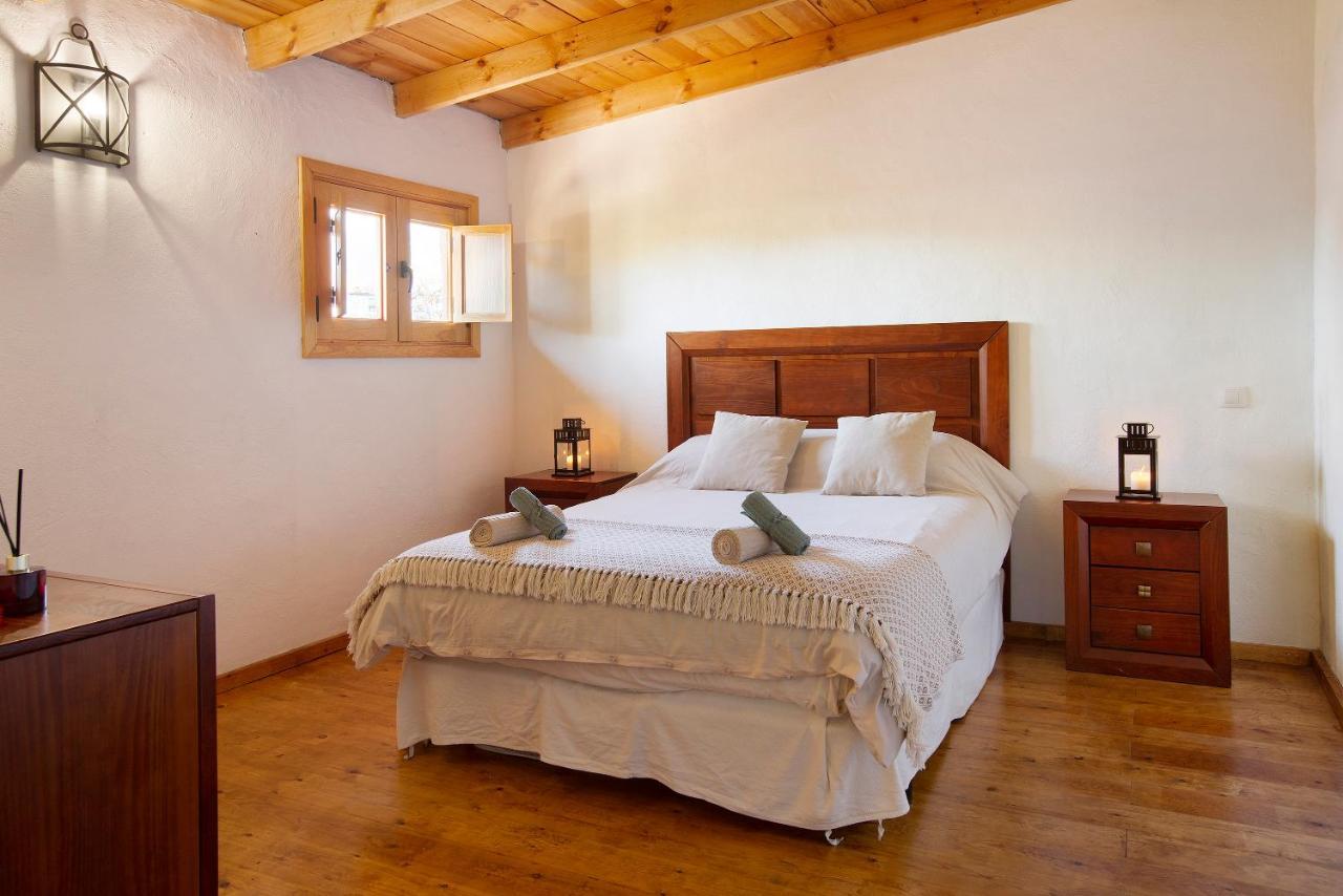 Casa Rural Los Colorados Vega de San Mateo Eksteriør bilde