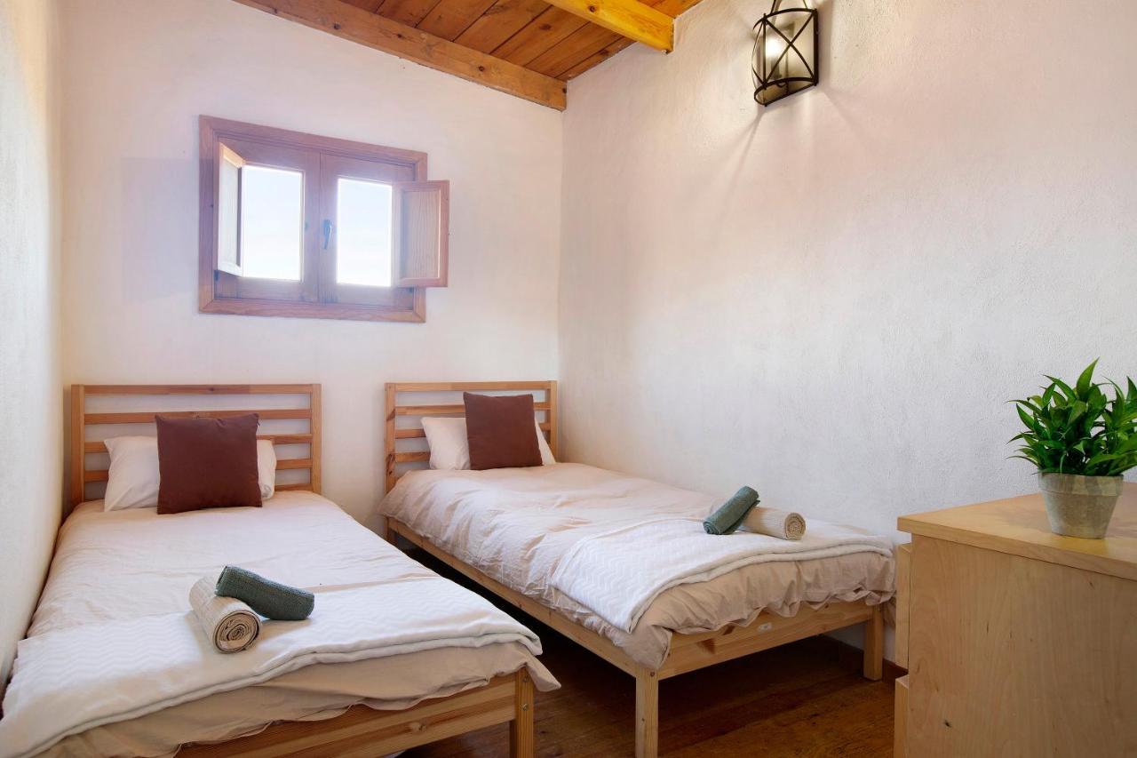 Casa Rural Los Colorados Vega de San Mateo Eksteriør bilde