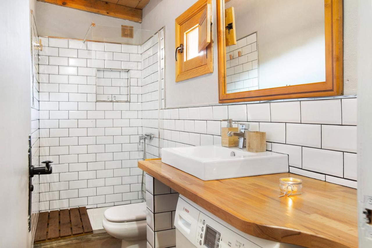 Casa Rural Los Colorados Vega de San Mateo Eksteriør bilde